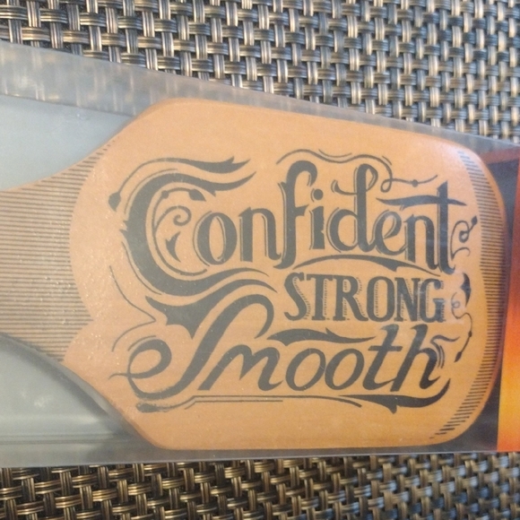 Curved Fade Brush - Orange - Picture 11 of 11